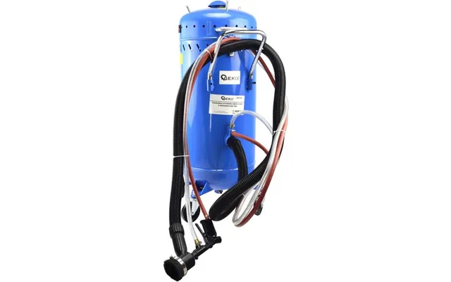 Siphon Sandblaster 106l With Vacuum Cleaner... ...