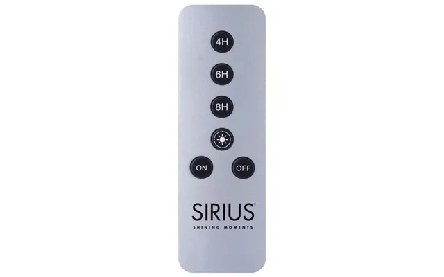 Sirius Fjernbetjening