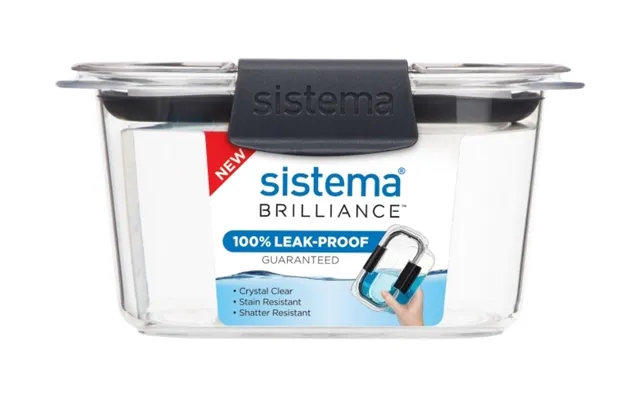 Sistema Small Brilliance 380 Ml