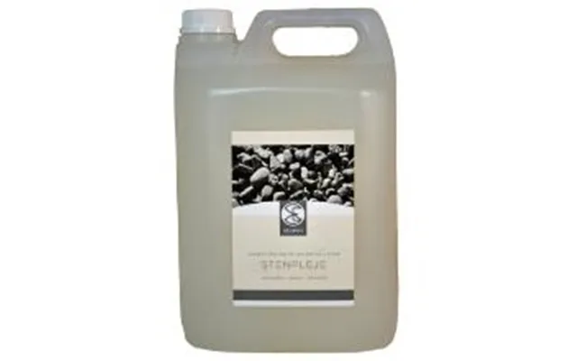 Skan-ke Stenpleje Sten Flisegulv 5 Ltr,5 Ltr Dnk