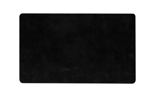Skriveunderlag Dbramante1928 Copenhagen Desk Mat Black - Medium