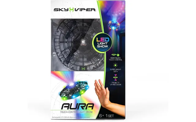 Sky Viper Aura Force