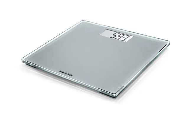 Soehnle Sense Compact 300 - Elektronisk Personlig Vægt