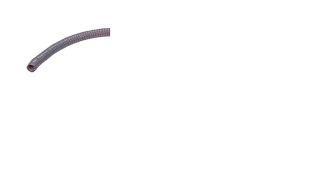 Sørensen & Kofoed Ledslange Ø18 Mm, Længde 25 Meter Panserslange Galvaniseret Overtrukket Med Brandhæmmende Pvc Belægnin
