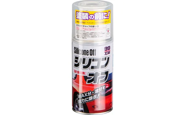 Soft99 Silicone Off 300ml