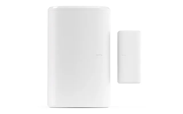 Sonoff Zigbee Dør- Og Vinduesåbningssensor Sonoff Snzb-04p Batteri