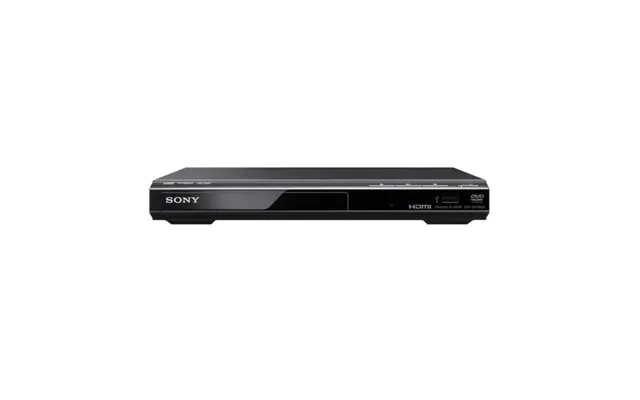 Sony Dvp-sr760h - Dvd-spiller