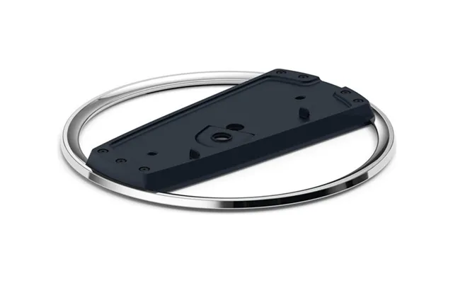 Sony Playstation 5 Slim Vertical Stand - Sort Sølv