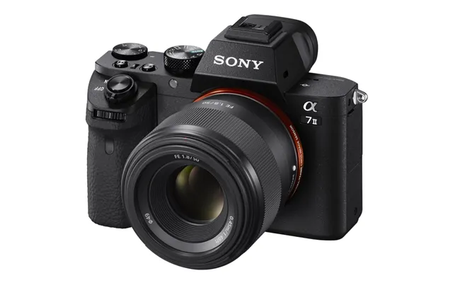 Sony Sel50f18f - Objektiv