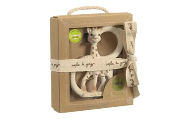 Sophie La Girafe So'pure - Teething Ring