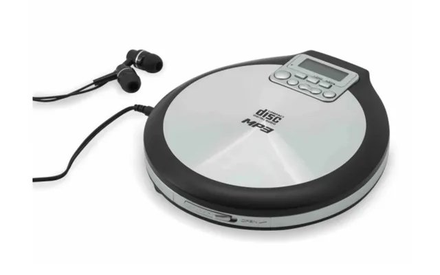 Soundmaster Cd9220 - Personal Cd Player