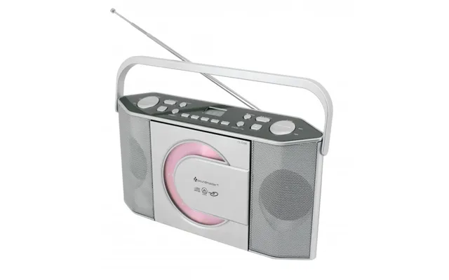 Soundmaster Rcd1755si - Analog