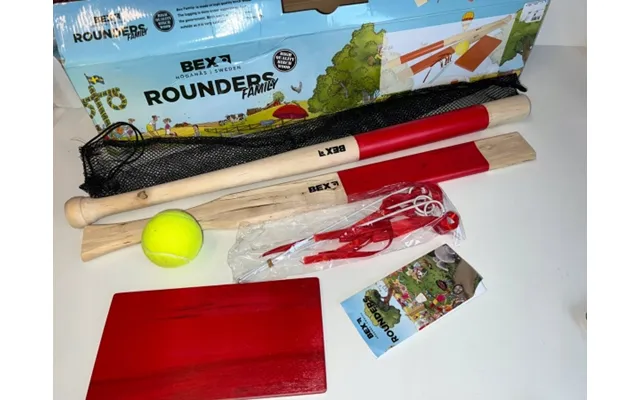 Sourcing Bex Sport Bex Lauko Aidimas Rounders