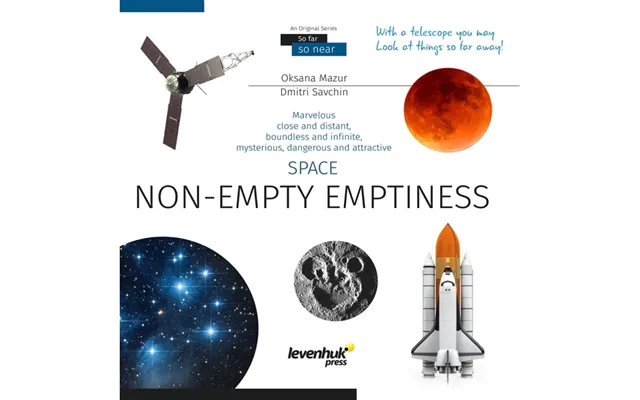 Space. Non-empty Emptiness. Knowledge Book
