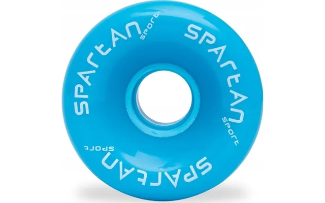 Spartan 4 Wheels Longboard Spartan 70 X 42 Mm - Blå