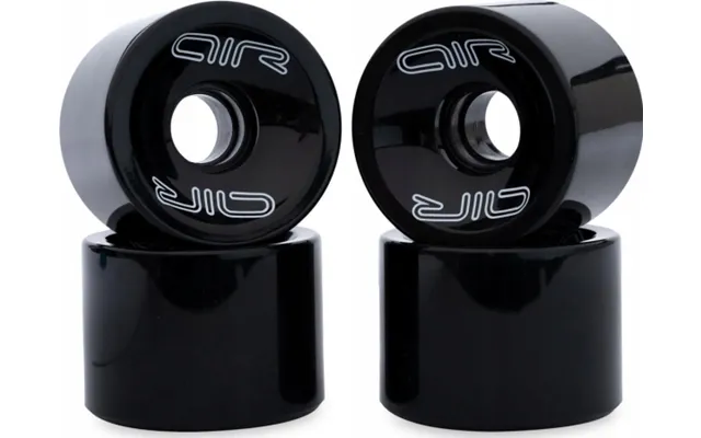 Spartan 4 Wheels Longboard Spartan 70 X 51 Mm - Sort