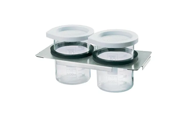 Speciallåg Med 2 X 600 Ml Glas Til 813385