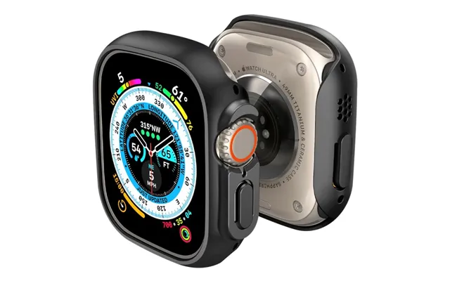 Spigen Thin Fit - Støddæmper Til Smart Watch