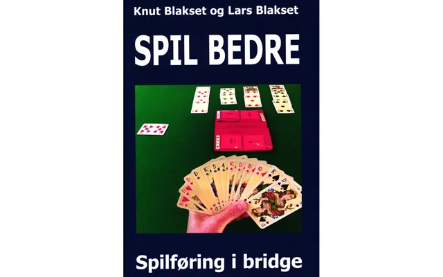 Spil Bedre Knut Blakset Og Lars Blakset
