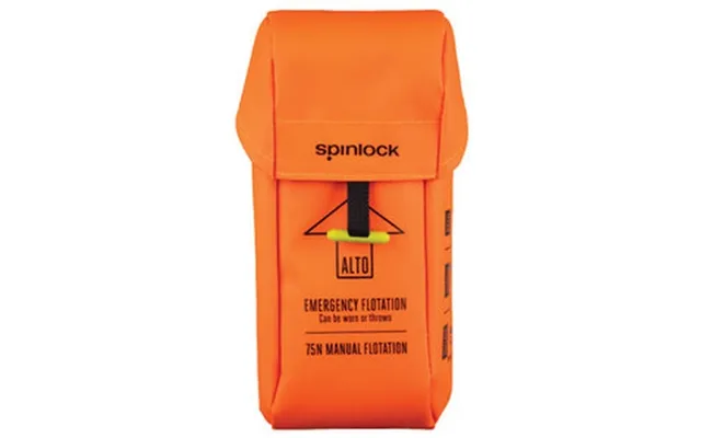 Spinlock Taske Til Alto