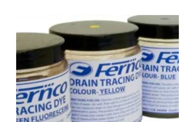 Sporingspulver 200 G - Grøn Fluorescerende