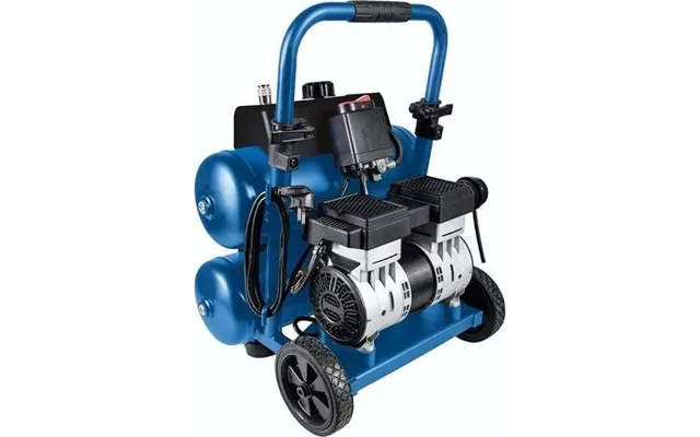 Spreder Scheppach Hc20si Twin Silent 10 Bar 20l 5906145901-500