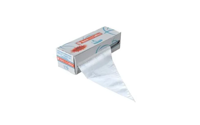Sprøjtepose 270x530 Mm 72 My Nubret Plast,72 Stk Rl - 72 Stk