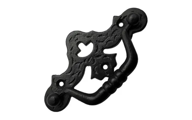 Stabilus Kabinetgreb Cabinet Pull Gb-2421 115x55 Mm Sort