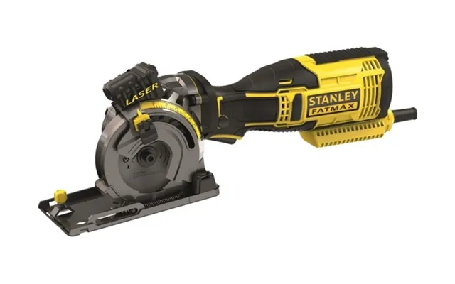 Stanley Chainsaw Multi 650w 89mm Case