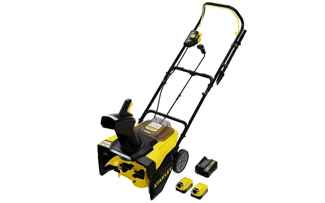 Stanley Sneskraber Scsnp460r2-qw 46 Cm
