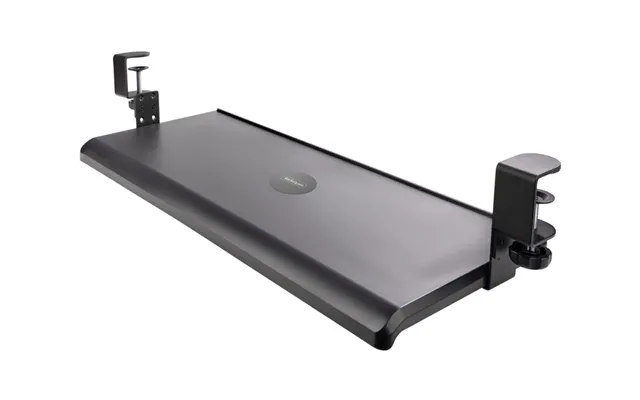 Startech Under-desk Keyboard Tray, Clamp-on Keyboard Holder, Supports Up To 12kg 26