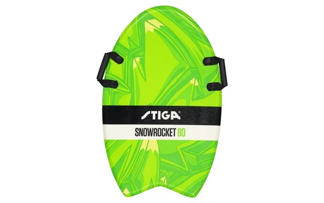 Stiga Sports 7555-0129-00 Sledge Airboard Green