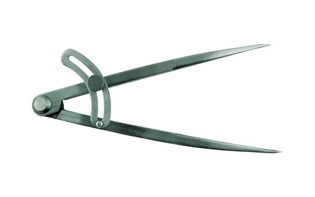 Stikpasser 150 Mm Med Bue