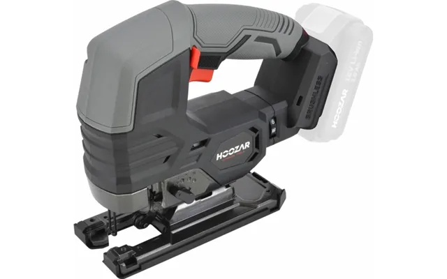Stiksav Sourcing Hoozar Jigsaw 18v Solo Js10bl-0