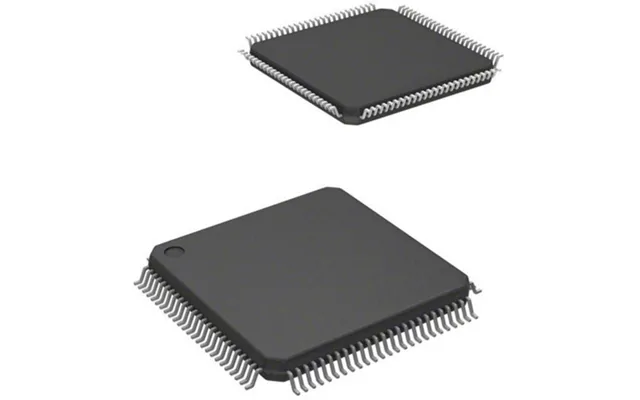 Stmicroelectronics Stm32f107vct6 Embedded Microcontroller Lqfp-100 32-bit 72 Mhz Antal I O 80