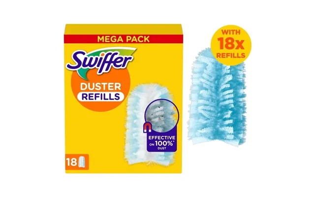 Støvspand Refill 18 Stk