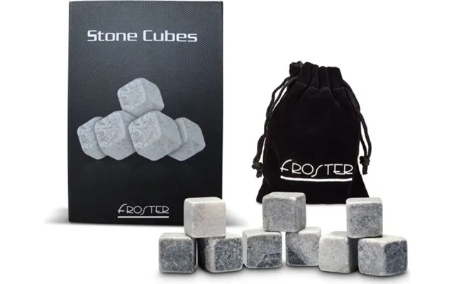 Stone Drink Cubes