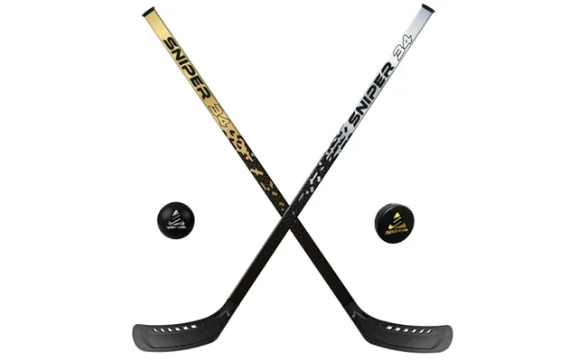 Streethockey Sæt Sniper 2-pak 87 Cm