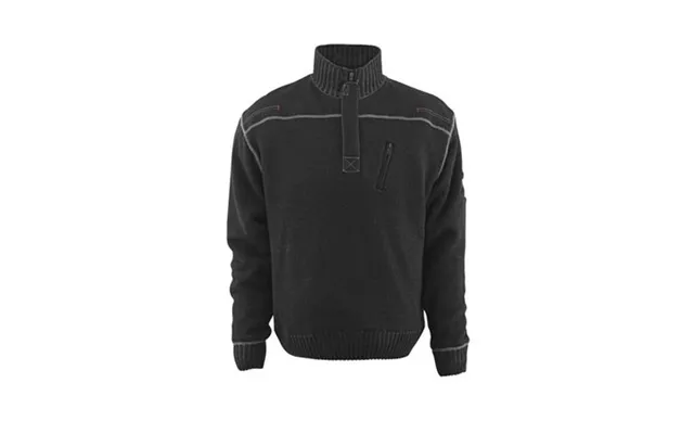 Striktrøje Naxos 50354-835 Sort 2xl