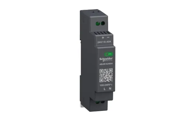 Strømforsyning Switch Mode 24v Dc 0,4a Modular - Ablm1a24004