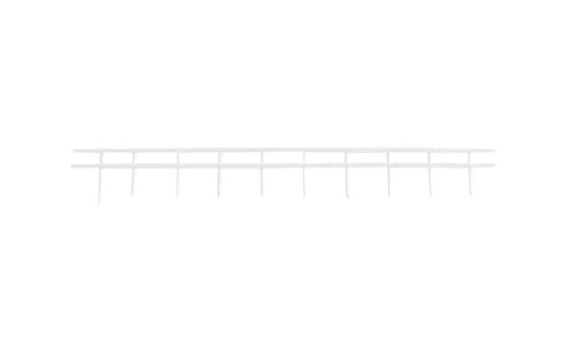 Sure Bind Strips Gbc A4 50mm Hvid 100 Hvid