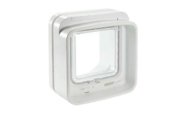Sure Petcare Sureflap Kattedør Dualscan Hvid