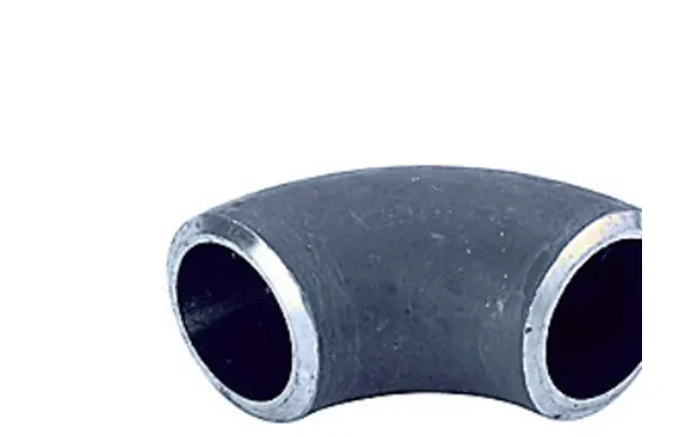 Sv.bøjn. 60,3-4,5 Mm 90 Gr - Søml. Kval. P235gh, En 10253-2 Type A, 3d