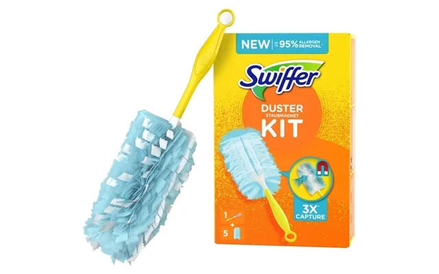 Swiffer Duster 934877 1 Stk 5 Udskiftninger