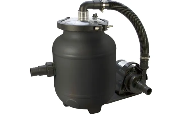 Swim & Fun Sandfilterpumpe - 100w