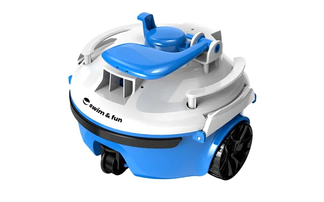 Swin&fun Minisplash Trådløs Automatisk Poolrobot