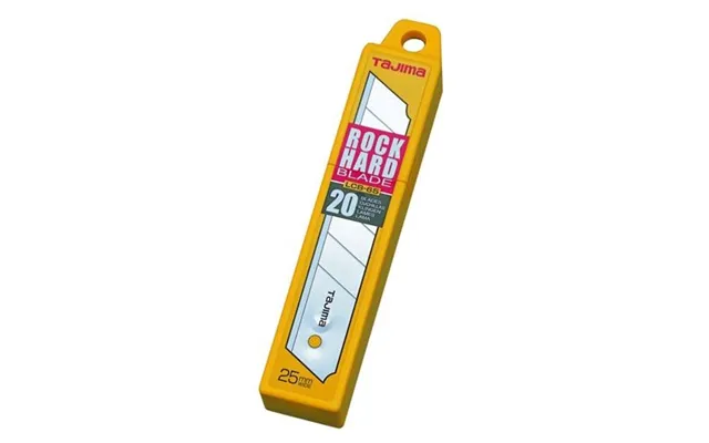 Tajima Hobbykniv Lcb 65 Knivblade 25mm