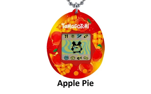 Tamagotchi Apple Sweets Pdq