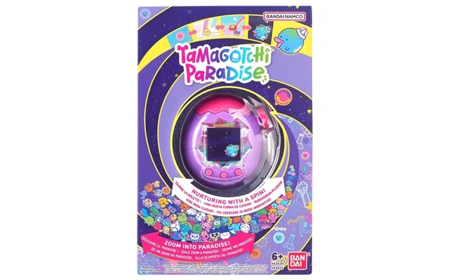Tamagotchi Paradise Himmel