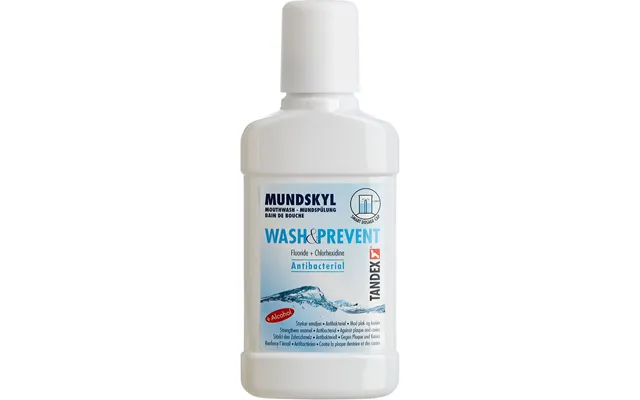 Tandex Skyllemiddel Prevent Wash Koncentrat 250 Ml